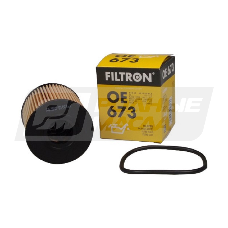 FILTRON OE 673 (O-Peugeot/Citroen 1109CL, 5904608006738) OE673
